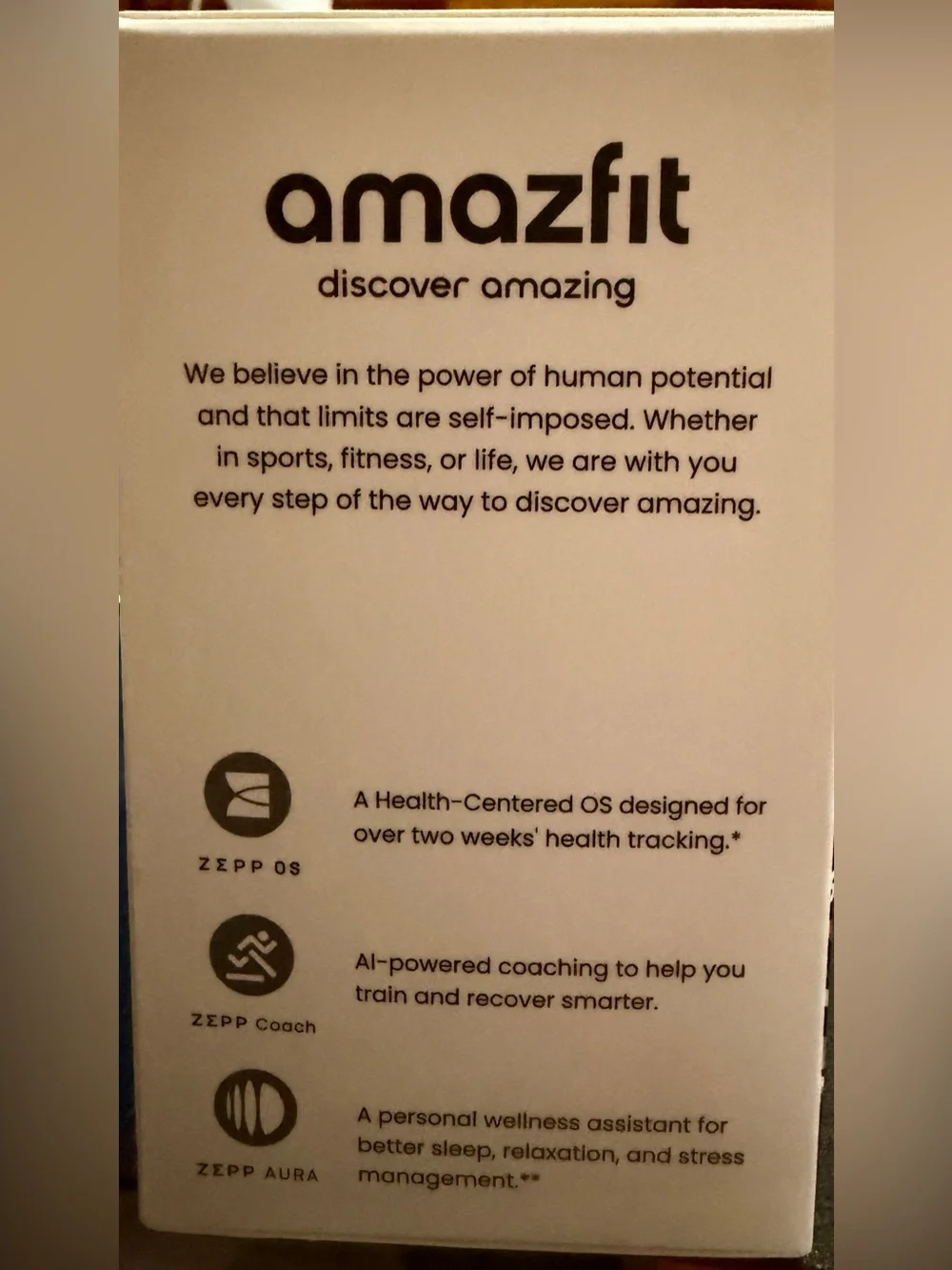 Amazfit Active 2 Smart Watch 44mm, GPS Maps with Direction, Fitness Tracker, 10